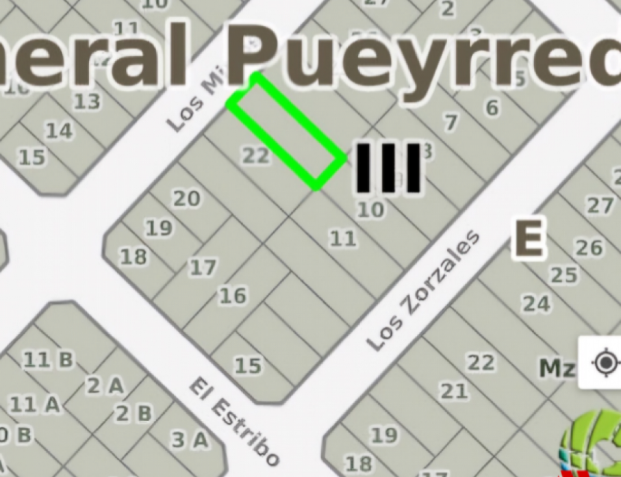 Terreno en Venta
