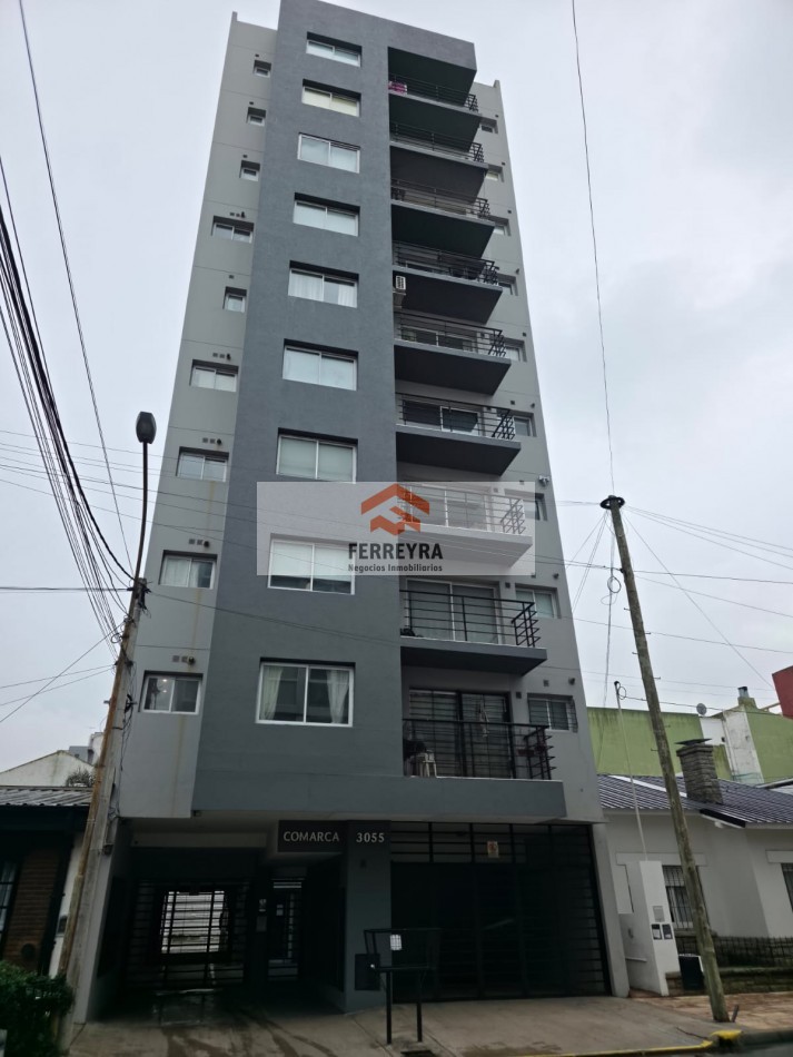 DEPARTAMENTO MONOAMBIENTE
